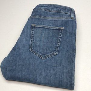 VINTAGE MENS LE31 LONDON FIT SLIM STRAIGHT JEANS 33x32 ORGANIC COTTON 🦋